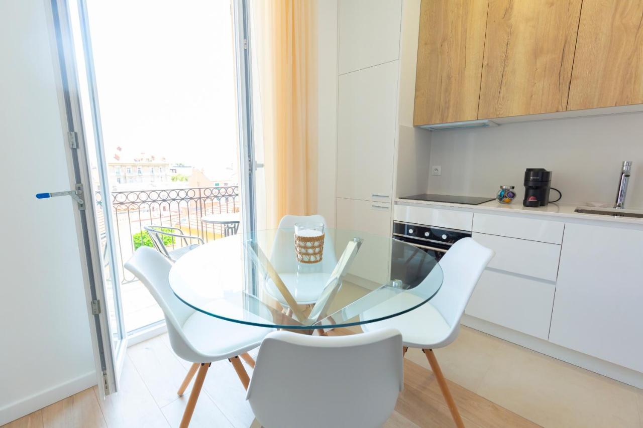 Marne I - 2 Pieces - Carre D'or Apartamento Menton