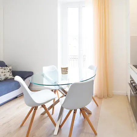 Ferienwohnung Marne I - 2 Pieces - Carre D'Or Menton Exterior foto