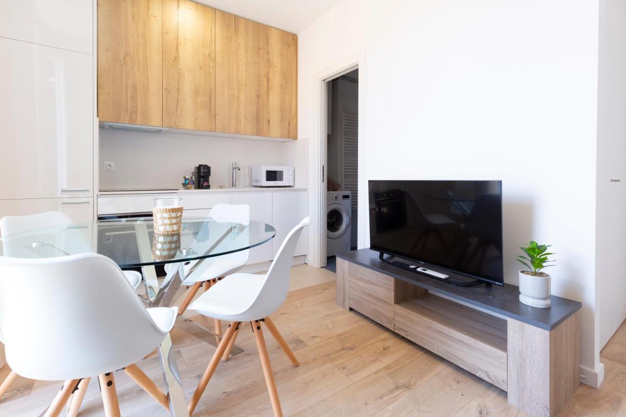 Apartment Marne I - 2 Pieces - Carre D'or *
