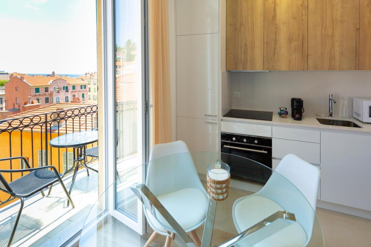 Marne I - 2 Pieces - Carre D'or Apartment Menton